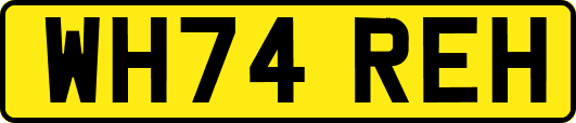 WH74REH