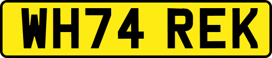 WH74REK