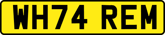WH74REM
