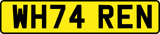 WH74REN