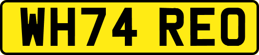 WH74REO