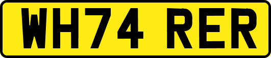 WH74RER