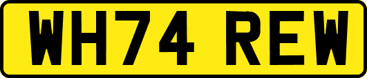 WH74REW