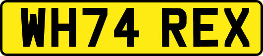WH74REX