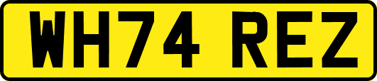 WH74REZ