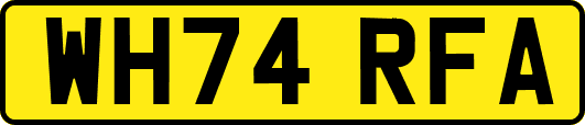 WH74RFA