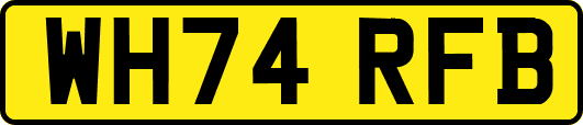 WH74RFB