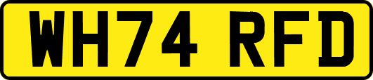 WH74RFD