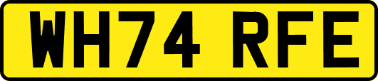 WH74RFE