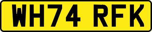 WH74RFK