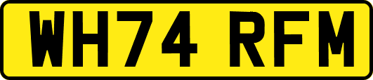 WH74RFM