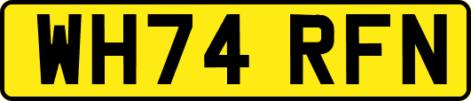 WH74RFN