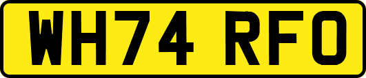 WH74RFO