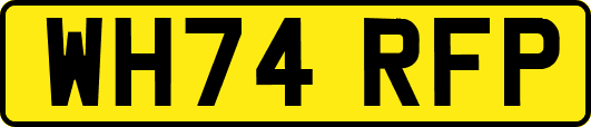WH74RFP