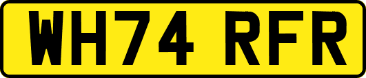 WH74RFR