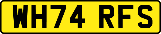 WH74RFS