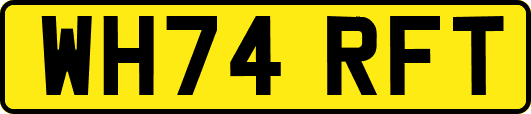 WH74RFT