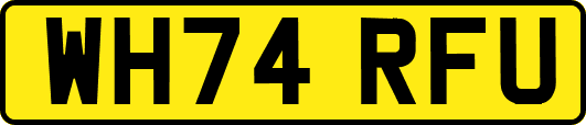 WH74RFU