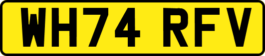 WH74RFV