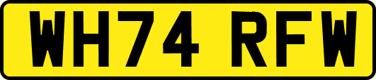 WH74RFW