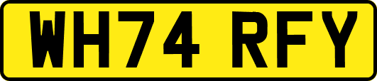 WH74RFY