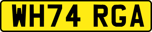 WH74RGA