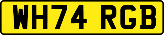 WH74RGB