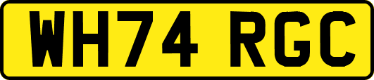 WH74RGC