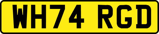 WH74RGD