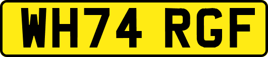 WH74RGF