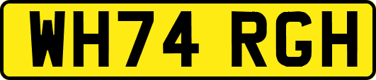 WH74RGH