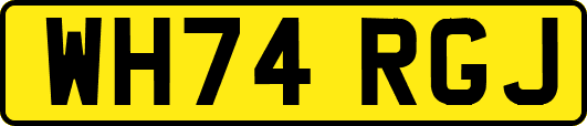WH74RGJ