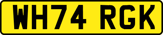 WH74RGK