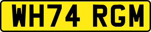 WH74RGM