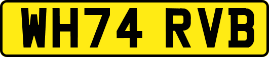 WH74RVB