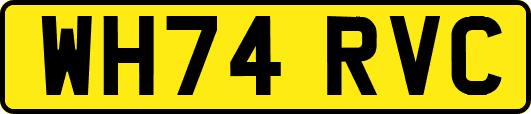 WH74RVC