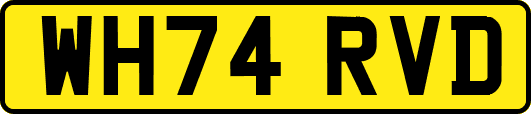 WH74RVD