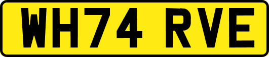 WH74RVE
