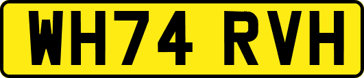 WH74RVH