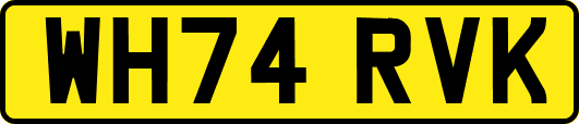 WH74RVK
