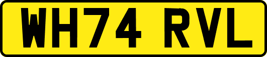 WH74RVL