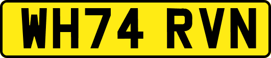 WH74RVN