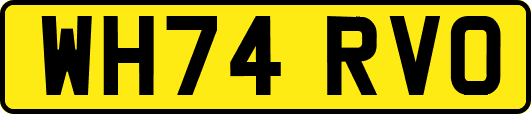 WH74RVO