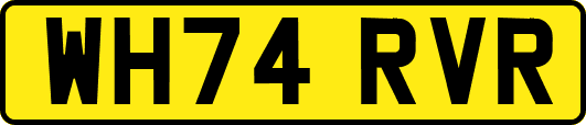 WH74RVR