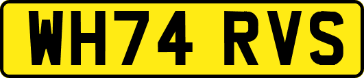 WH74RVS