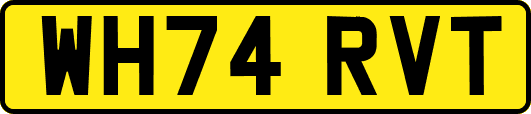 WH74RVT