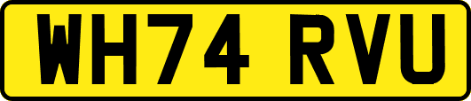 WH74RVU