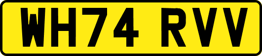 WH74RVV
