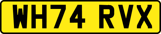 WH74RVX