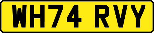 WH74RVY